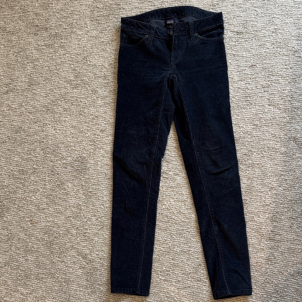 Patagonia corduroy pants